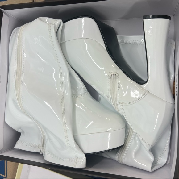 Pleaser Electra Heels Size 9 - Picture 3 of 7